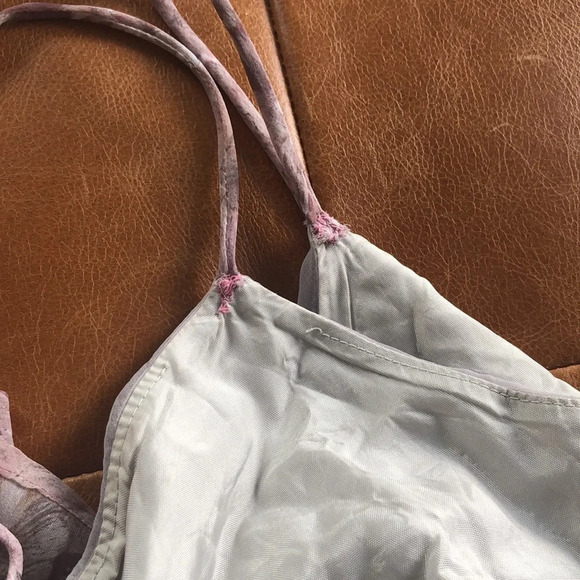 Vintage long sleeved Majestic fully lined Dress - made in  Canada - S - Picture 10 of 10